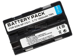 Batterie Sony DCR-PC1