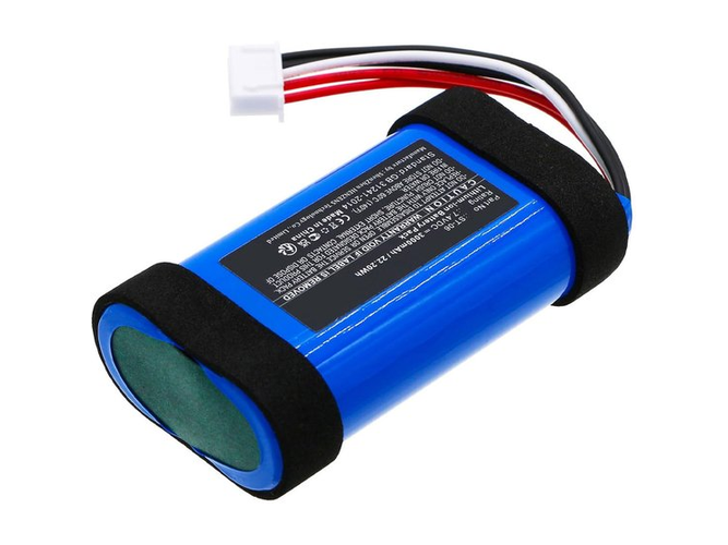 Batterie Sony SRS-XB33