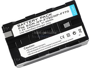 Batterie Sony CCD-TR3300