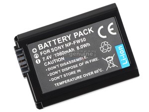 Batterie Sony ILCE-6500
