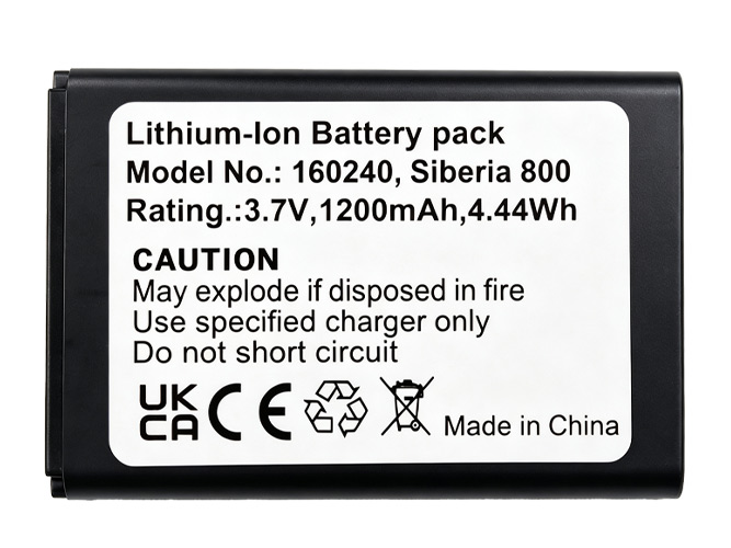 Batterie SteelSeries 61298RX