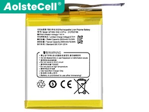 Batterie Sunmi QP1659