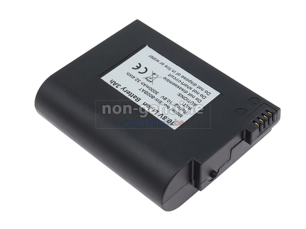Batterie de remplacement Suoer SW-800BAT