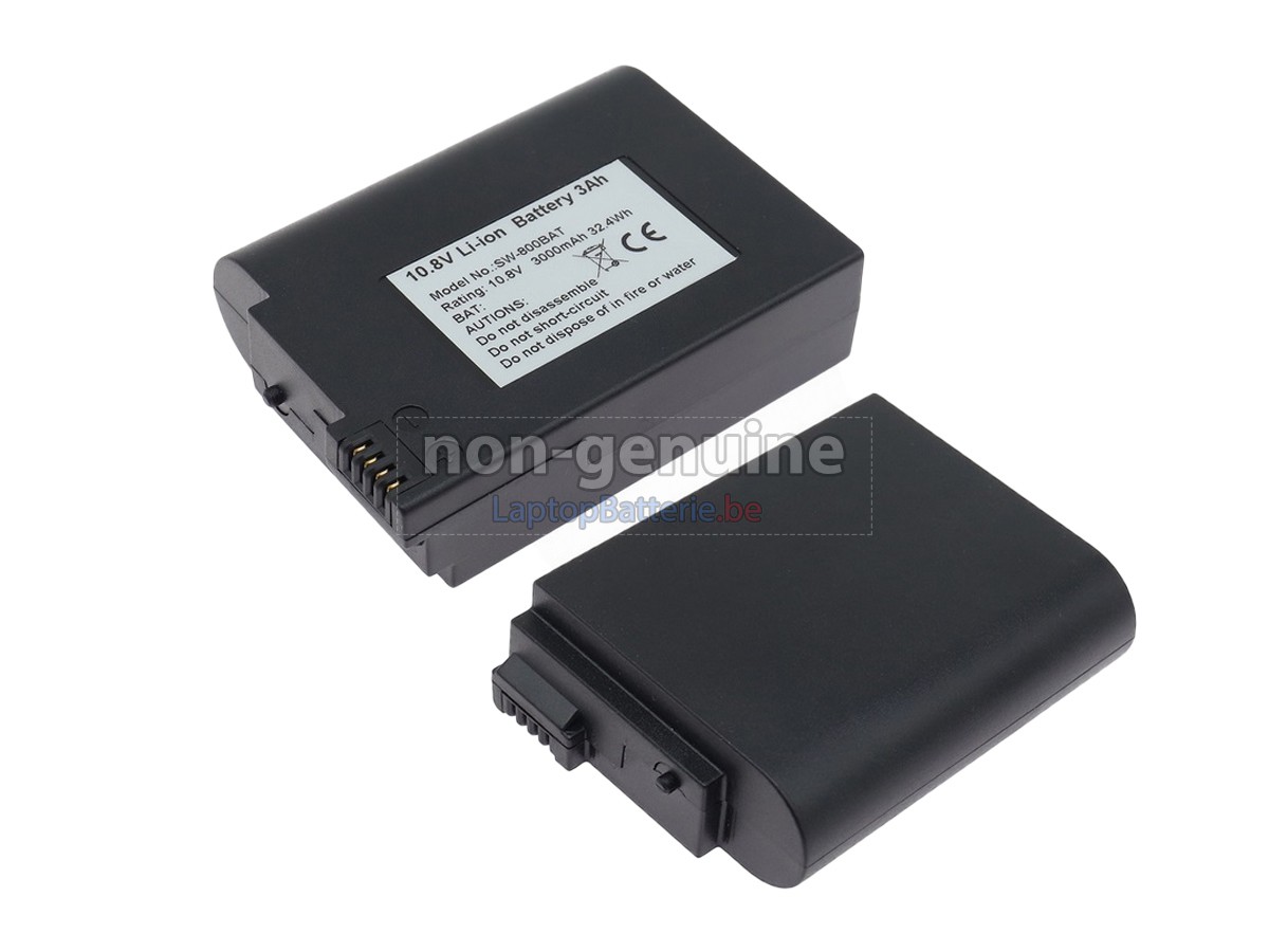 Batterie de remplacement Suoer SW-800BAT