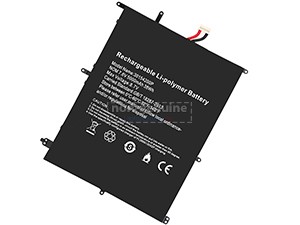 Batterie Teclast F7 Plus