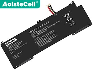 Batterie Teclast U529068PV-3S1P