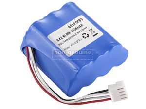 Batterie Testo 350-EPA