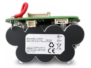 Batterie Tineco CL2378-7S1P-02A