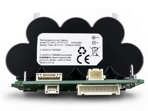 Batterie Tineco CL2411-7S1P-01A