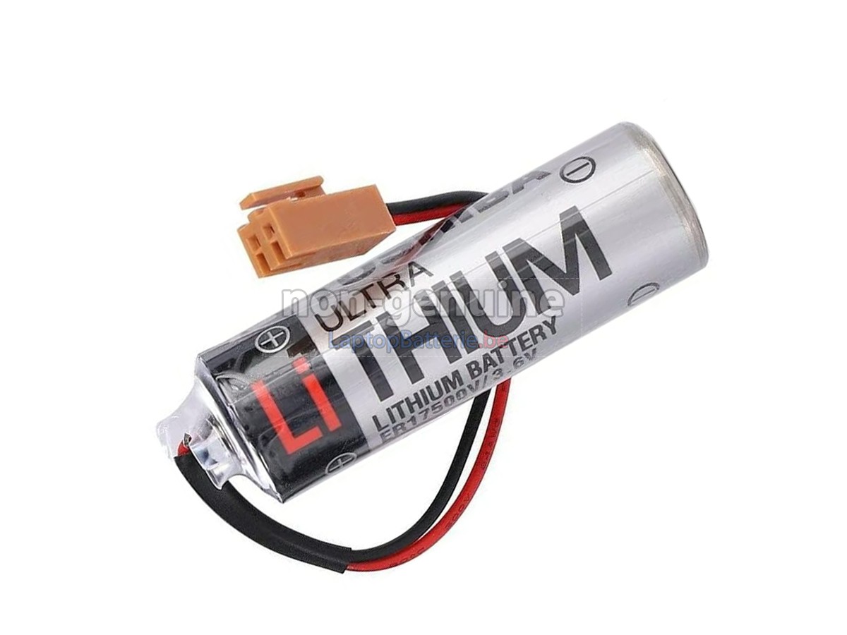 Batterie de remplacement Toshiba ER17500V
