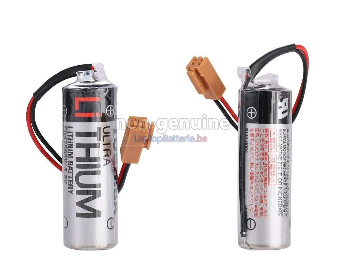 Batterie de remplacement Toshiba ER17500V