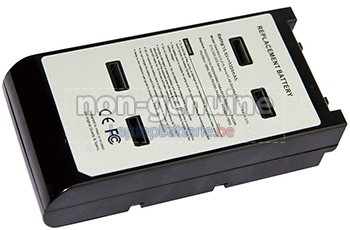Batterie de remplacement Toshiba Dynabook Satellite K17 186C/W