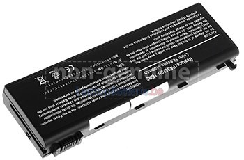 Batterie de remplacement Toshiba Satellite L10-144