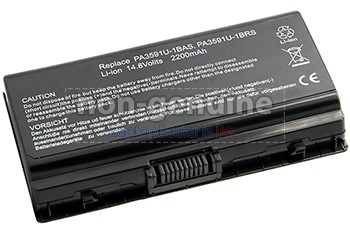 Batterie de remplacement Toshiba Satellite L45-S4687 Batterie de remplacement Toshiba Satellite L45-S4687