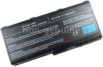 Batterie de remplacement Toshiba Satellite P500-025