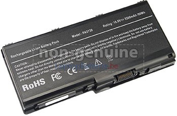 Batterie de remplacement Toshiba Satellite P500-025