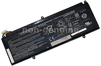 Batterie de remplacement Toshiba Satellite P35W-B3226