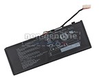 Batterie Toshiba Satellite L10W-CBT2N02
