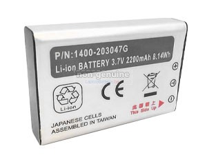 Batterie Unitech HT660E