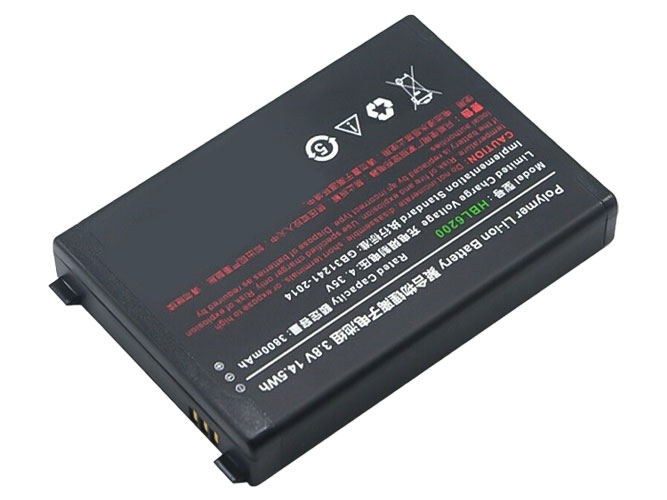 Batterie Urovo HBL6200