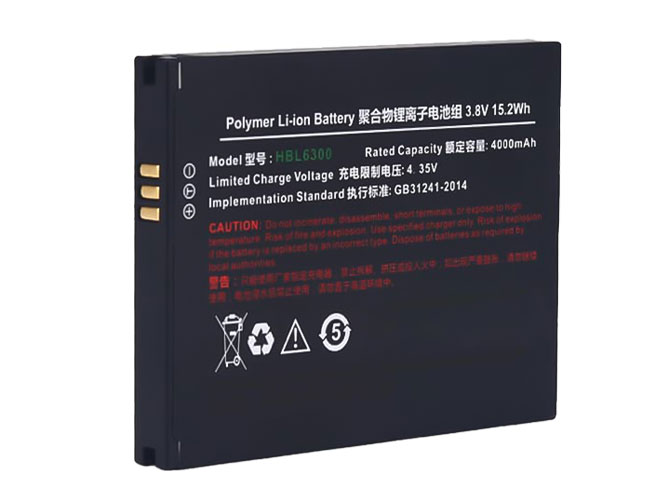 Batterie Urovo i6200