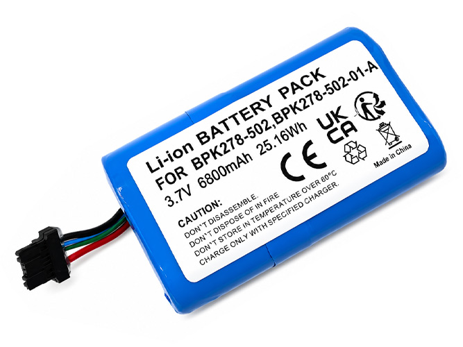 Batterie Verifone CM5P
