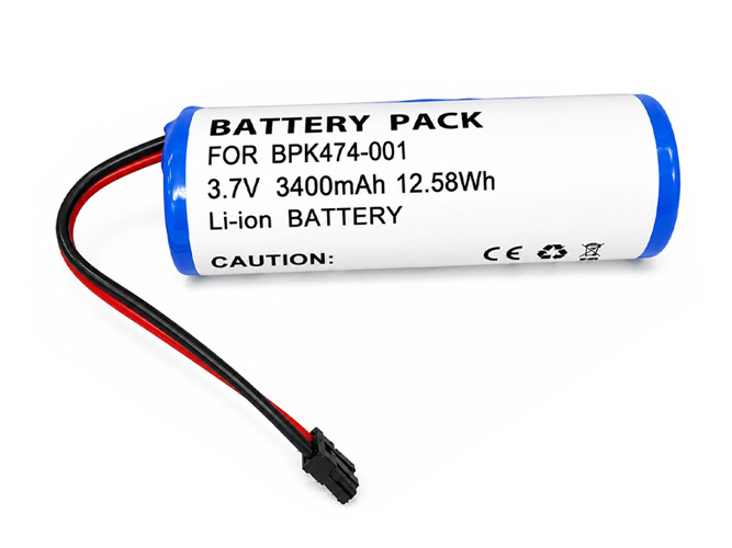 Batterie Verifone BPK474-001-03-B