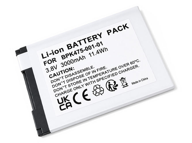 Batterie Verifone V400M Plus 4G