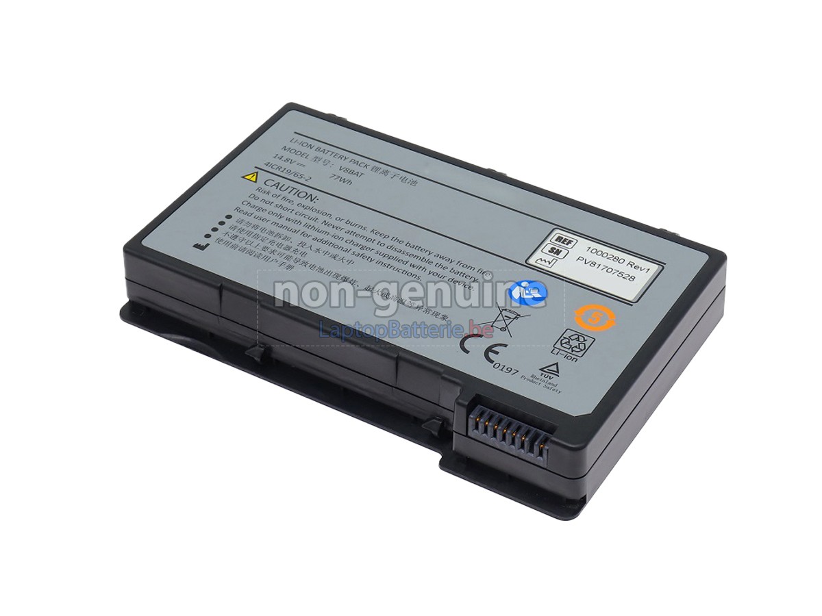 Batterie de remplacement Vinno 4ICR19/65-2