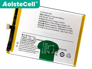 Batterie Vivo X7+
