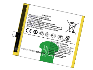 Batterie Vivo NEX S