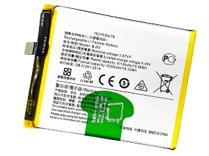 Batterie Vivo X50