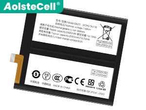 Batterie Vivo X100S V2359A