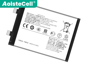 Batterie Vivo IQOO Z9 Turbo+