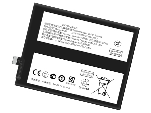 Batterie Vivo iQOO 13 V2408A