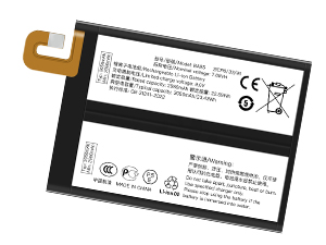 Batterie Vivo iQOO Neo 10 Pro