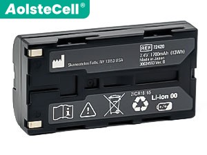 Batterie Welch Allyn 14031