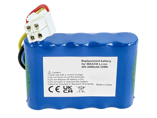 Batterie Worx Landxcape LA0001