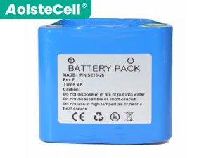 Batterie X Rite 528
