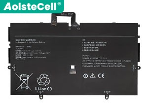 Batterie XiaoMi Air13 MIF2209-AB