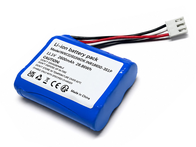 Batterie XiaoMi WXCDJ01SWDK