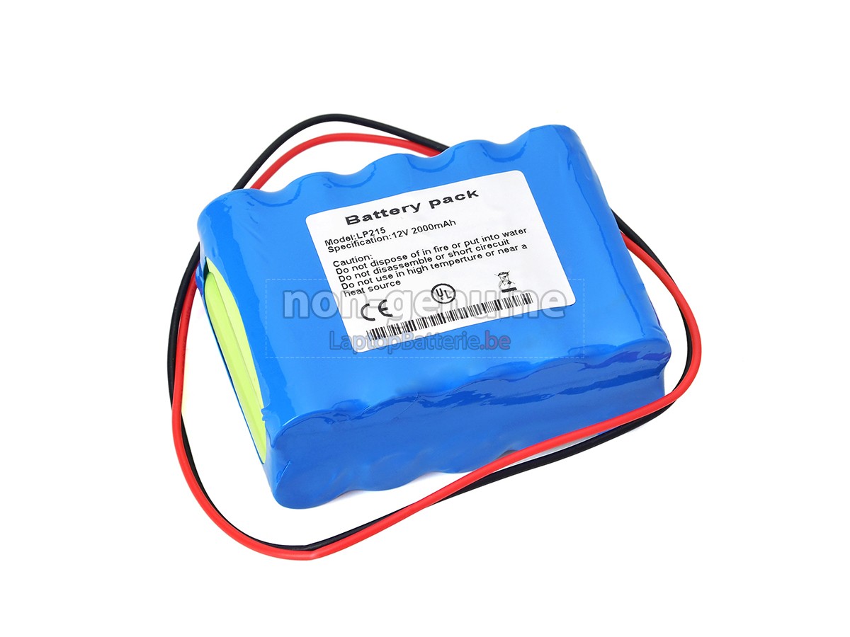 Batterie de remplacement XINKE LP2000-P2