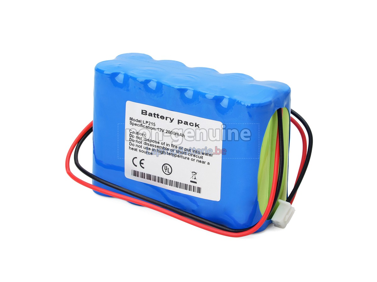 Batterie de remplacement XINKE LP2000-P2