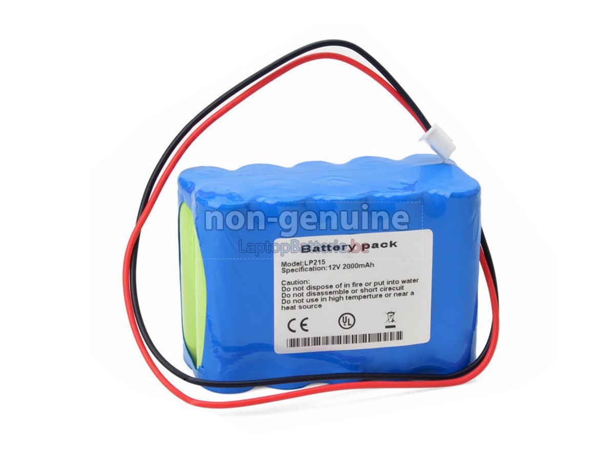 Batterie de remplacement XINKE LP2000-P2