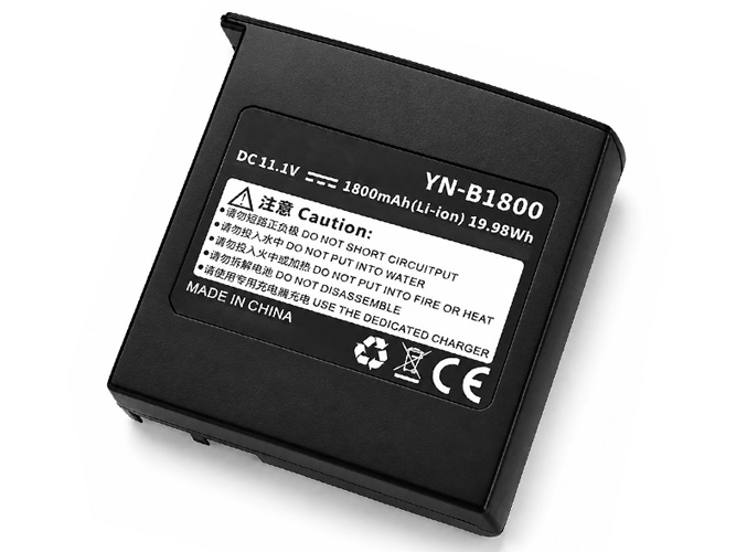 Batterie YONGNUO YN-B1800