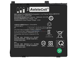 Batterie Zebra AMME2360