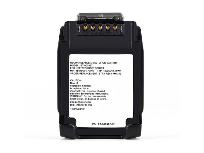 Batterie Zebra BT-000397-12