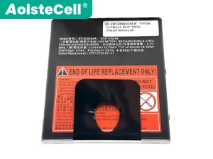 Batterie Zebra EC55AK-21B242-NA