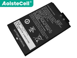 Batterie Zebra BTRY-TN2X-1XMA1-1A