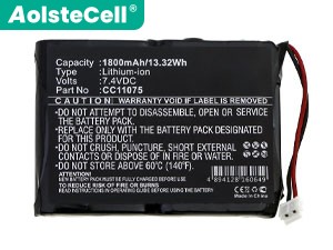 Batterie Zebra CC11075
